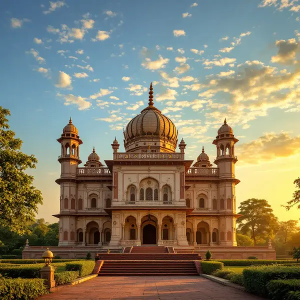 Puthia Rajbari
