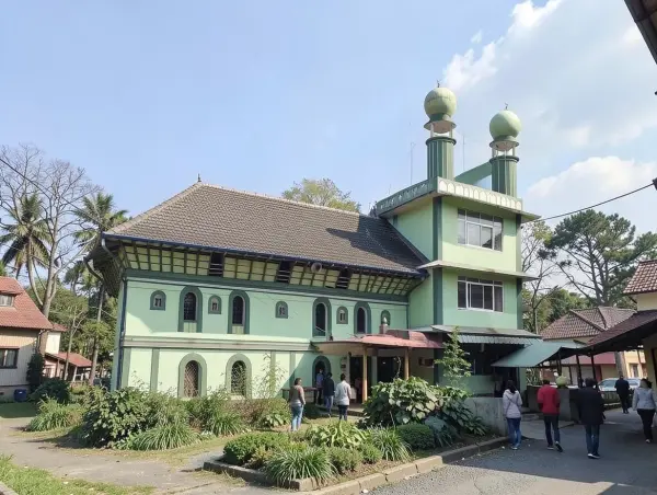 Pazhayangadi Mosque