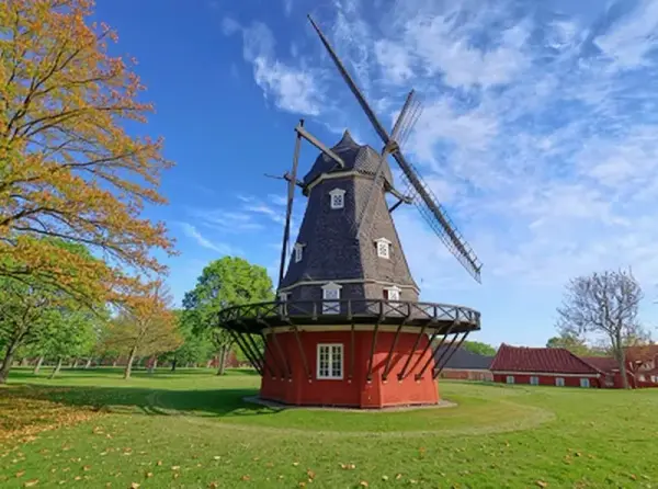 Kastellet (The Citadel)