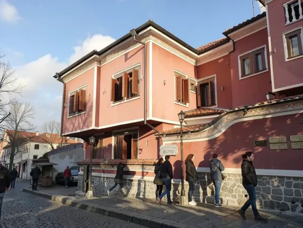 Old Town (Plovdiv)