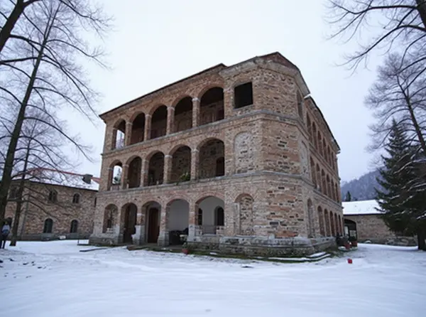 Limonos Monastery