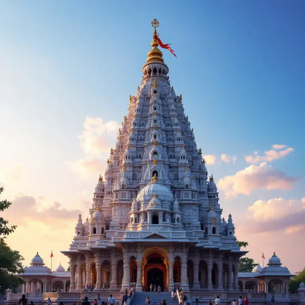 Bhagwan Rishabhdev Jain Temple