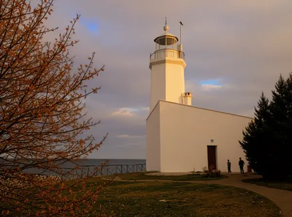 İnceburun Lighthouse (İnceburun Feneri)