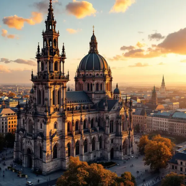 Frauenkirche Dresden