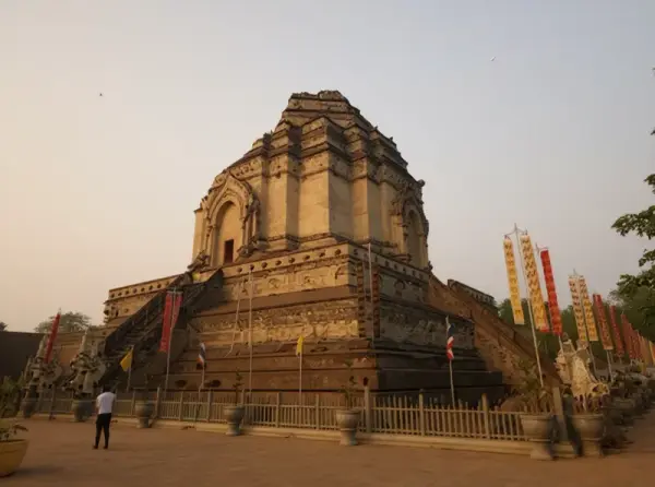 Wat Chedi Luang