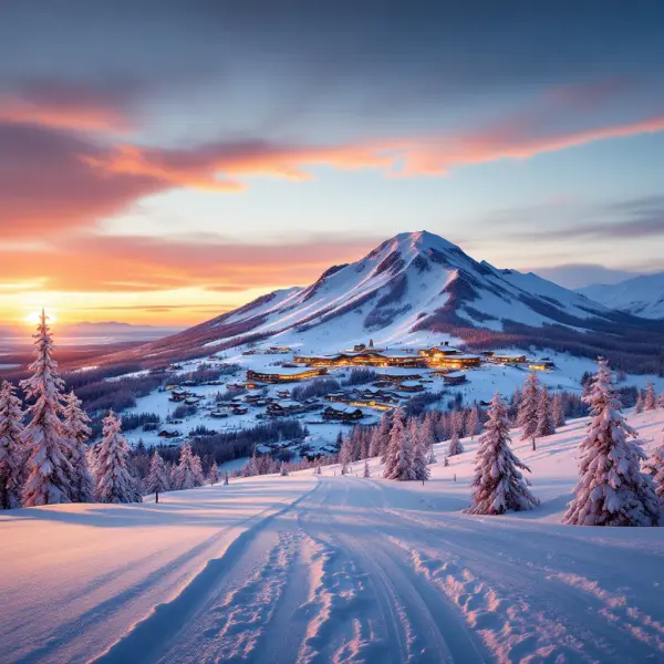 Ounasvaara Ski Resort
