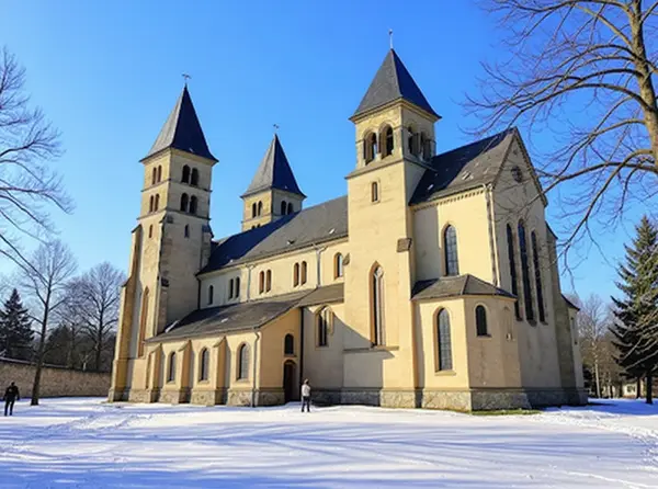 Echternach Basilica