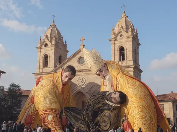 Church of Santo Tomé