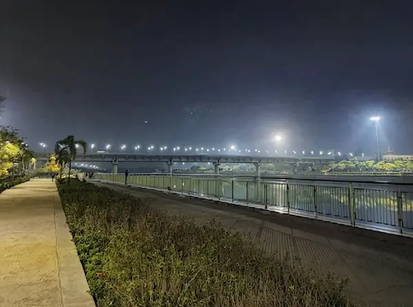 Gomti Riverfront Park