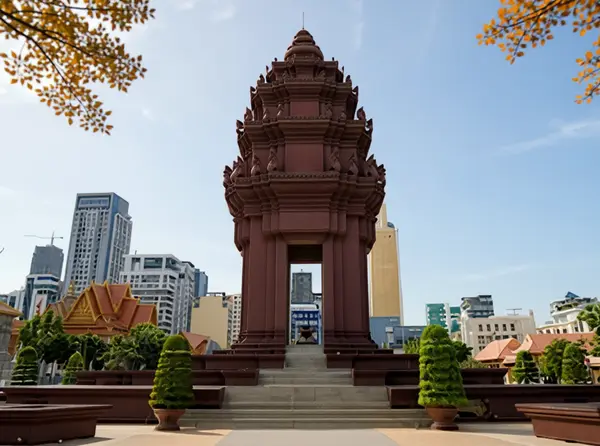 Independence Monument