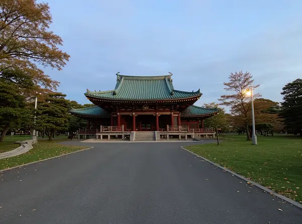 Yamashita Park