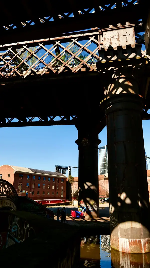 Castlefield Urban Heritage Park