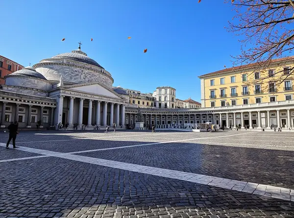 Piazza del Plebiscito