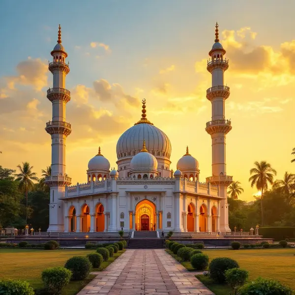 Pazhayangadi Mosque