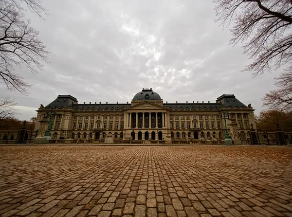 Parc de Bruxelles (Brussels Park)
