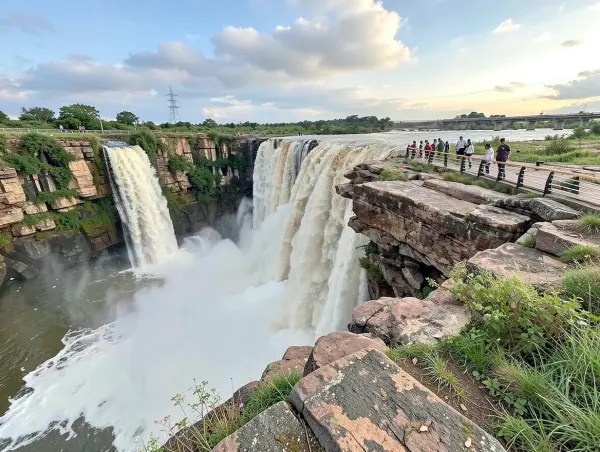 Chachai Falls