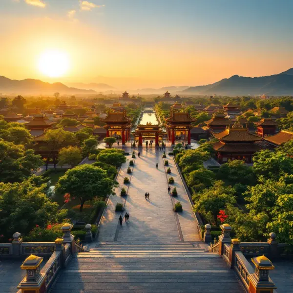 Imperial City (Đại Nội)