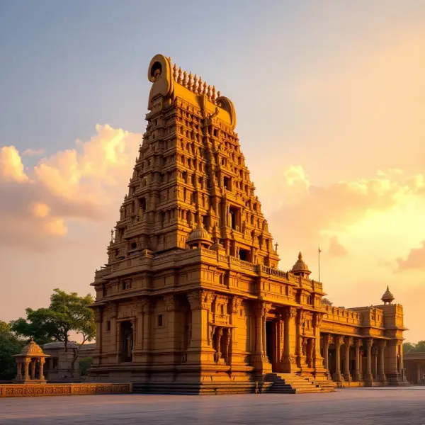 Mukteshvara Temple