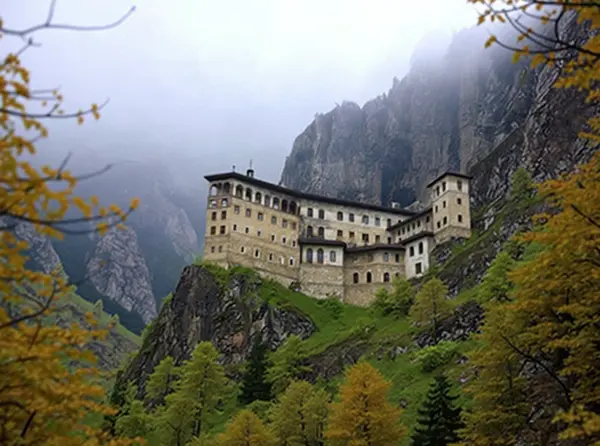 Sumela Monastery