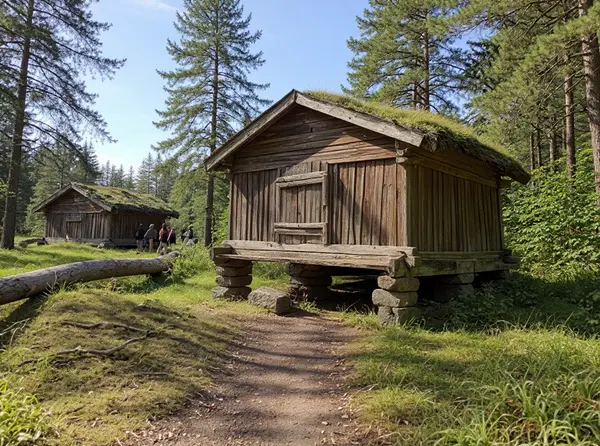 Seurasaari Open-Air Museum