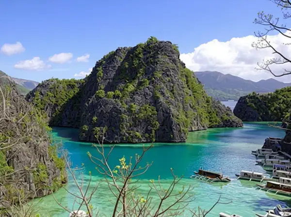 Siete Pecados Marine Park