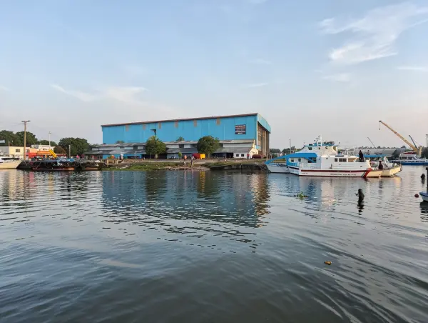 Khulna Shipyard
