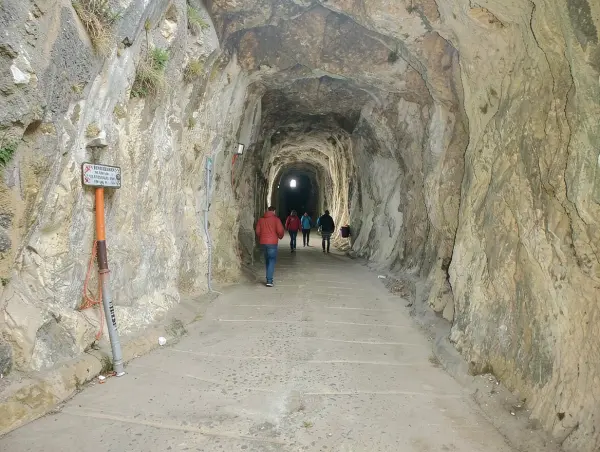 Great Siege Tunnels