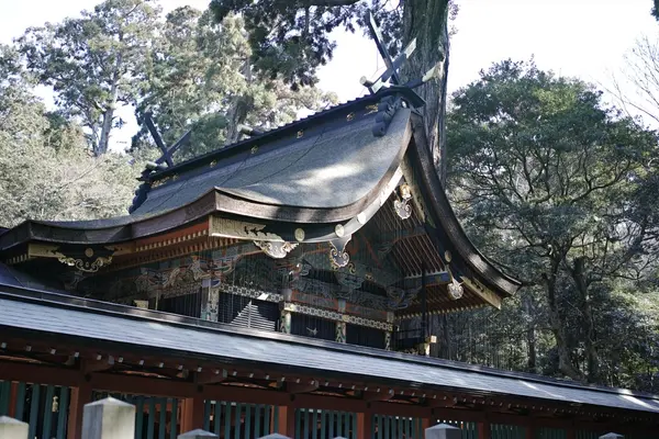 Futarasan Shrine
