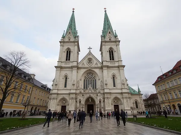 Graz Cathedral