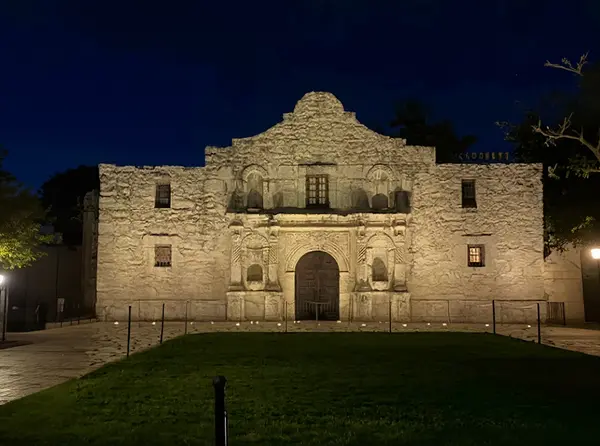 The Alamo