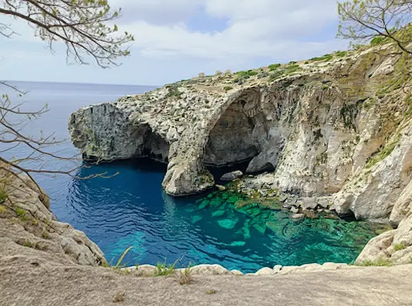 Blue Grotto