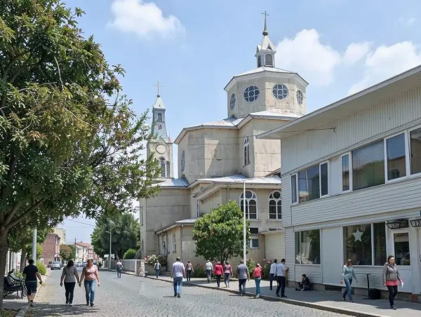 Iglesia de San Francisco