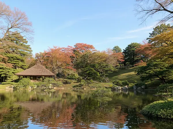 Shukkeien Garden