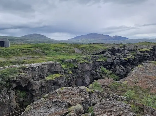 Almannagjá Gorge (Almannagjá)