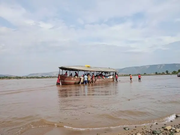 Tsiribihina River