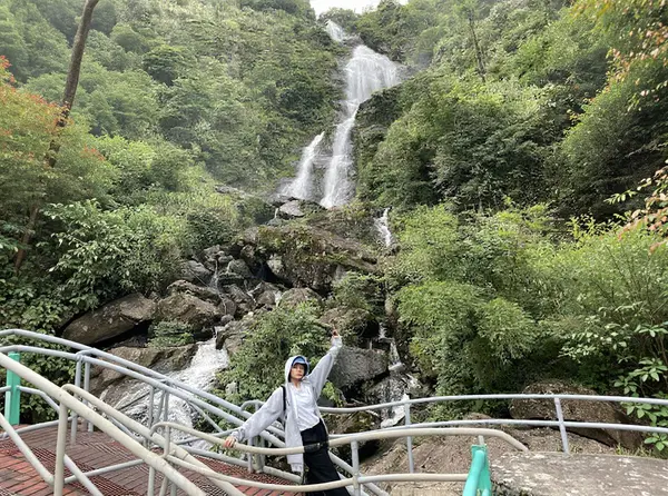 Silver Waterfall (Thác Bạc)