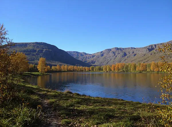 Þingvallavatn (Lake Þingvallavatn)