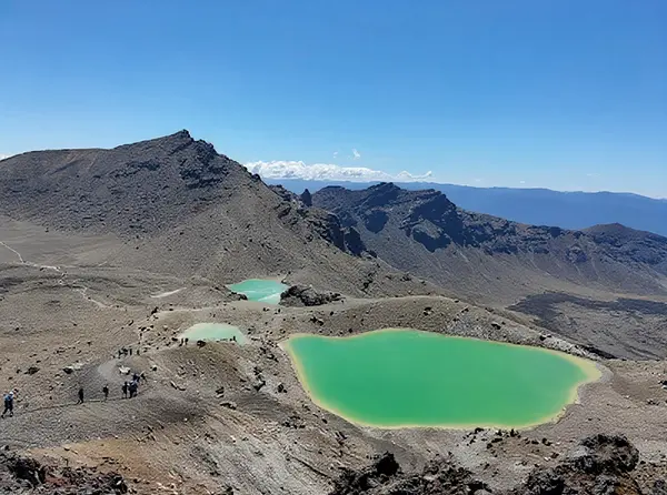 Tongariro Alpine Crossing (Tongariro National Park)