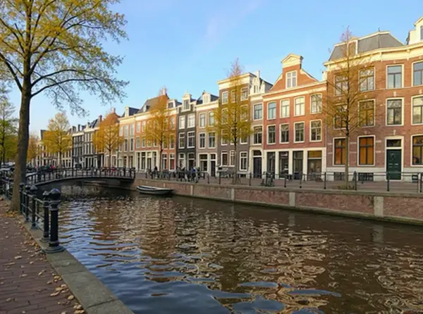 Amsterdam Canals