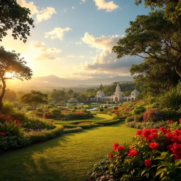 Hope Botanical Gardens