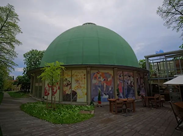 Zeiss Planetarium Jena
