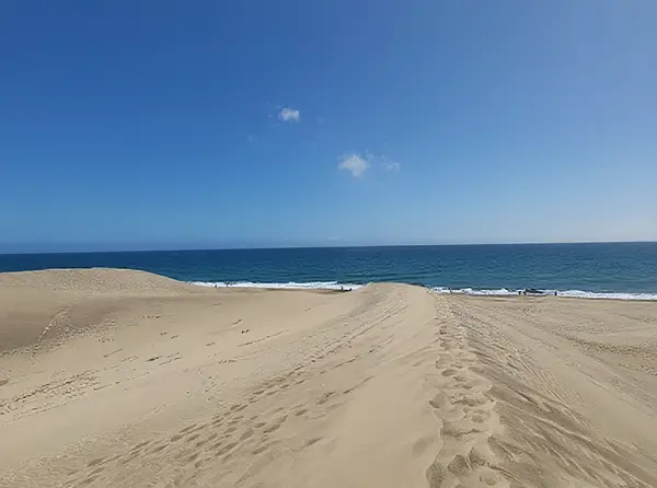 Spiaggia di Maspalomas