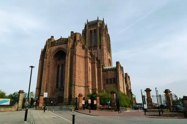 Liverpool Cathedral