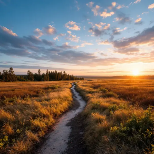 Hike the Viru Bog Trail