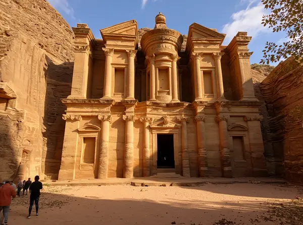 Petra - The Treasury