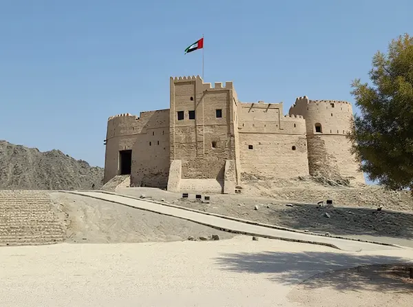 Fujairah Fort