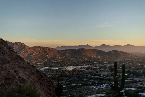 South Mountain Park and Preserve