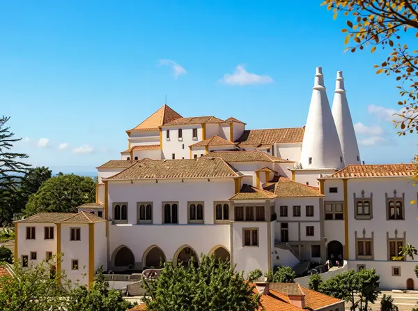 Sintra National Palace