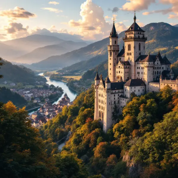 Burg Hainburg