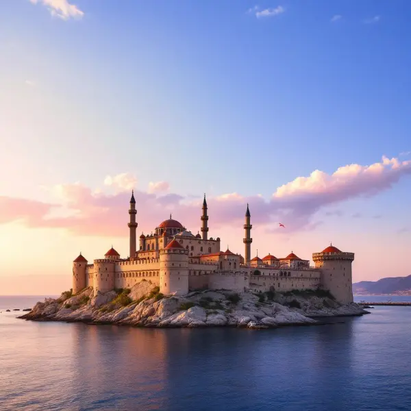 Çimenlik Castle